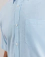 Chemises personnalisable PREMIER Chemise Oxford à manches courtes Signature Homme