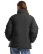 BUILD YOUR BRAND Ladies Loose Puffer Jacket Jacken personalisierbar