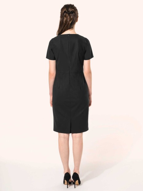 Robes à personnaliser KARIBAN Robe droite 