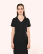 KARIBAN Kleid mit geradem Schnitt Kleider personalisierbar