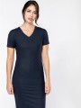 Robes à personnaliser KARIBAN Robe droite 
