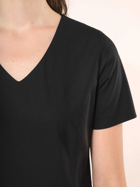 Robes à personnaliser KARIBAN Robe droite 