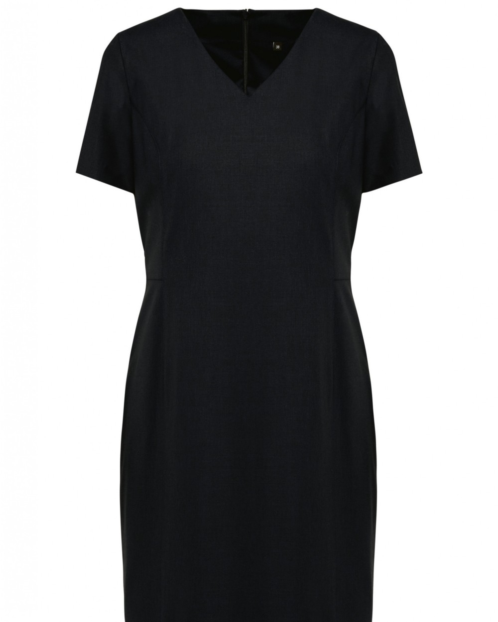 Robes personnalisable KARIBAN Robe droite