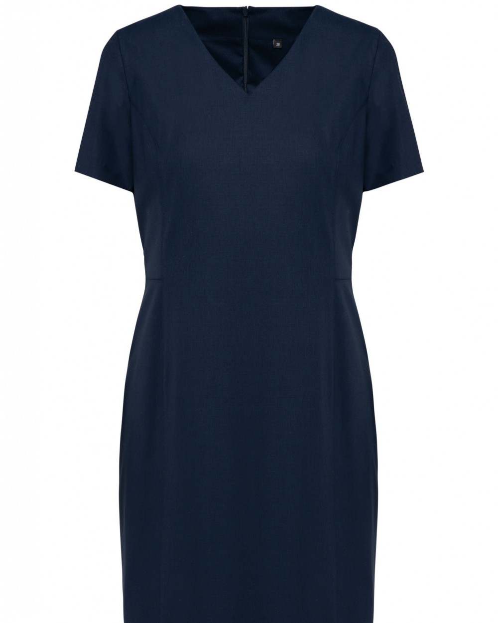 Robes personnalisable KARIBAN Robe droite