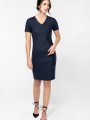 Robes à personnaliser KARIBAN Robe droite 