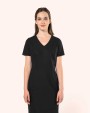 KARIBAN Kleid mit geradem Schnitt Kleider personalisierbar