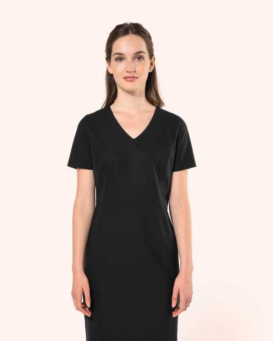 Robes personnalisable Kariban Robe droite