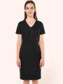 Robes à personnaliser KARIBAN Robe droite 