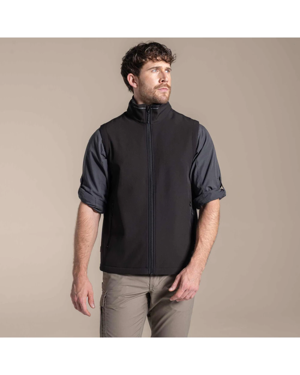 Vestes personnalisable CRAGHOPPERS EXPERT Bodywarmer en softshell Expert Basecamp II