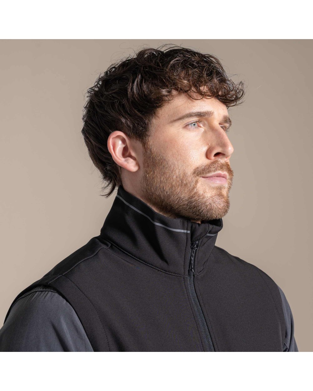 CRAGHOPPERS EXPERT Expert Basecamp II softshell bodywarmer Jacken personalisierbar