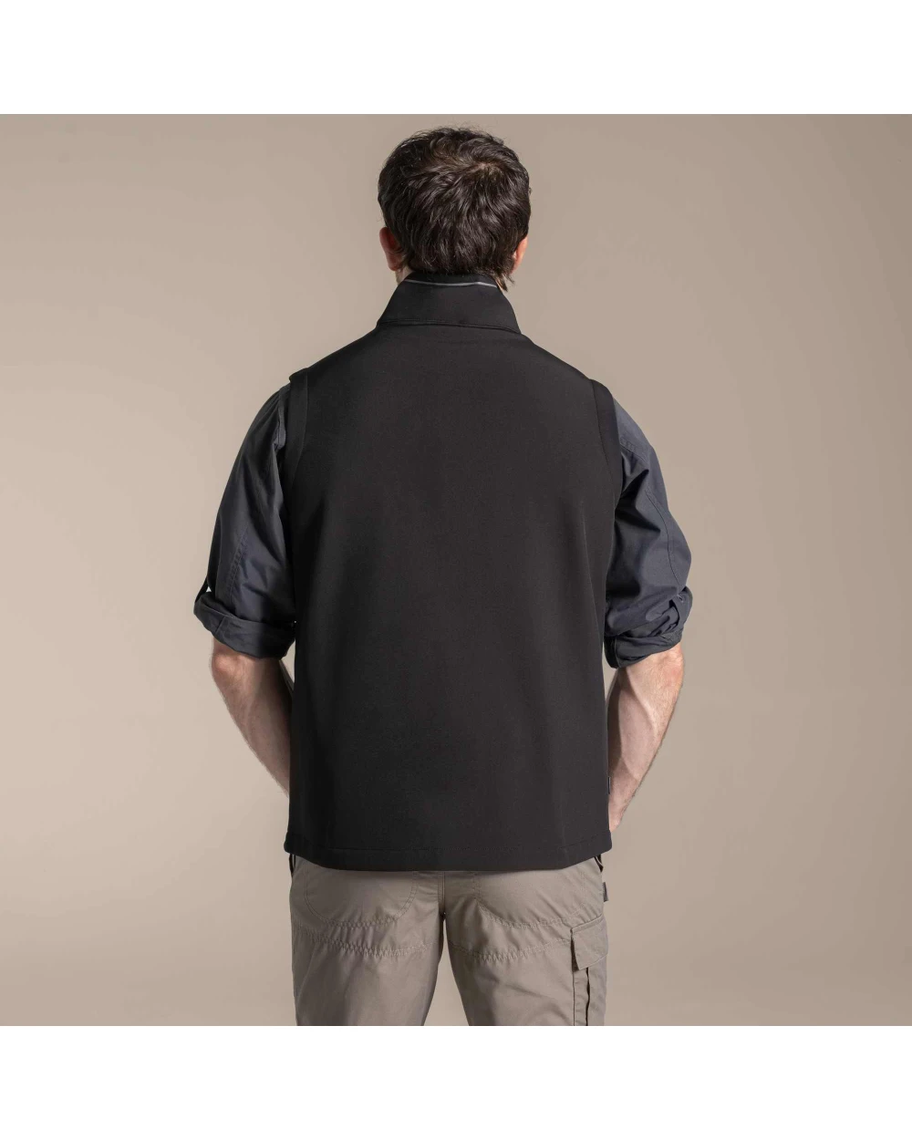 Vestes personnalisable CRAGHOPPERS EXPERT Bodywarmer en softshell Expert Basecamp II