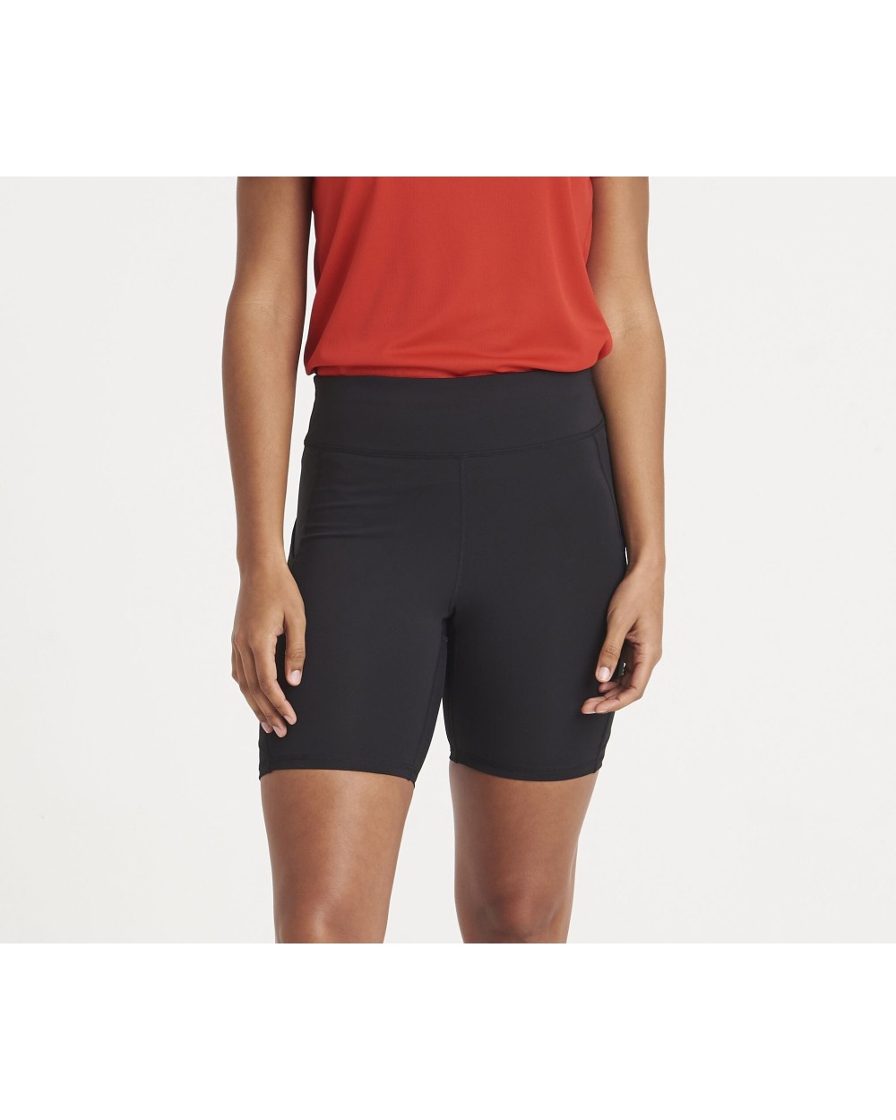 Broeken AWDIS WOMEN'S RECYCLED TECH SHORTS voor bedrukking &amp; borduring