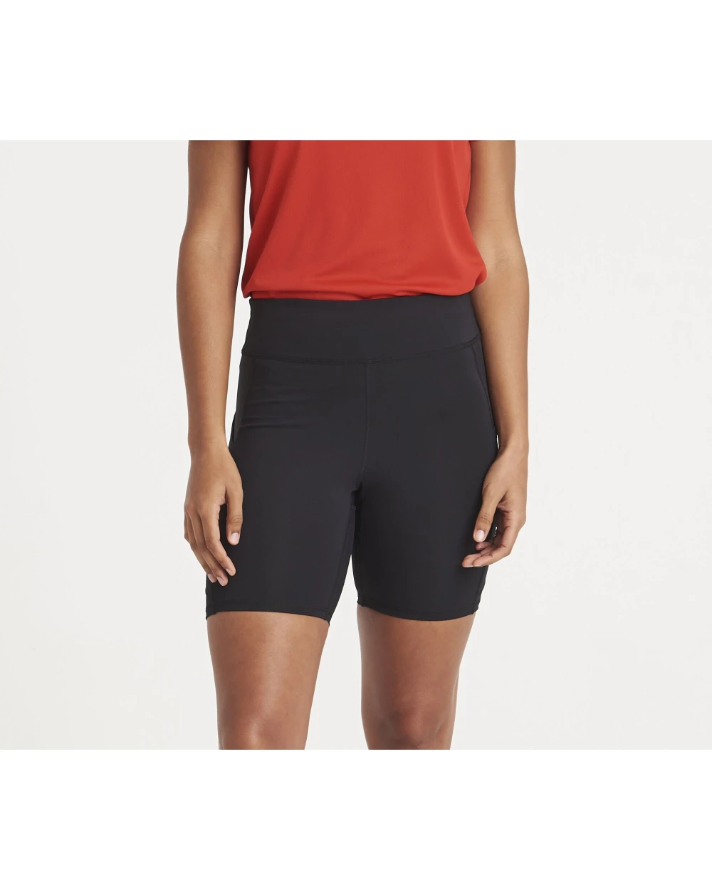 Pantalons personnalisable AWDIS WOMEN'S RECYCLED TECH SHORTS