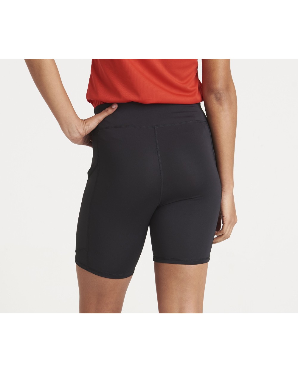 Pantalons personnalisable AWDIS WOMEN'S RECYCLED TECH SHORTS