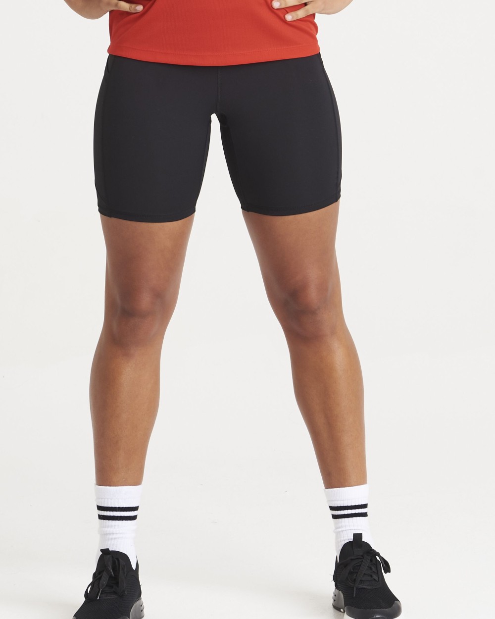 Pantalons personnalisable AWDIS WOMEN'S RECYCLED TECH SHORTS