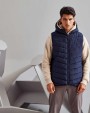 2786 Taurus recycled padded bodywarmer Jacken personalisierbar