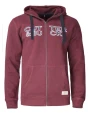 Sweaters & hoodies CUTTER & BUCK Twisp Hood Full Zip  Heren voor bedrukking &amp; borduring