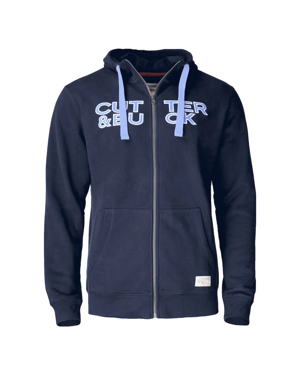 Sweat-shirts personnalisable CUTTER & BUCK Twisp Hood Full Zip men