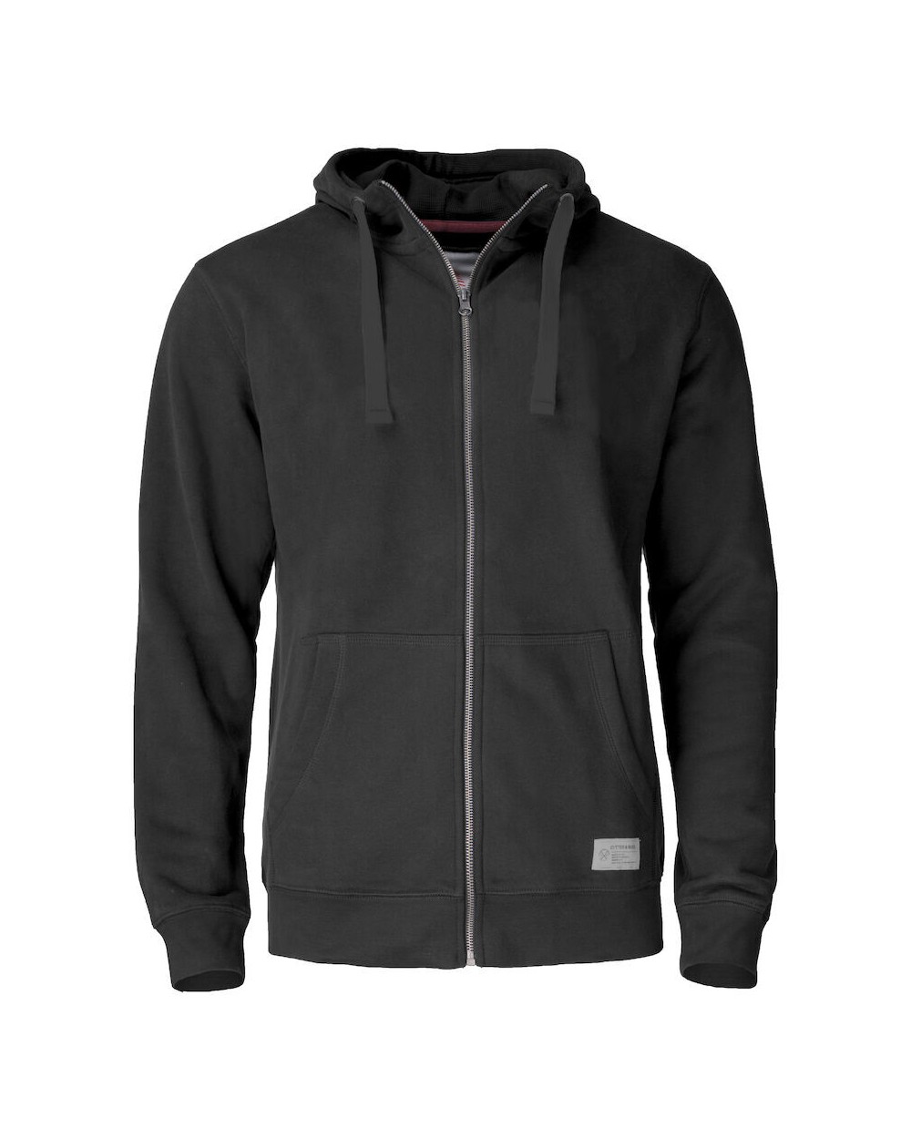 Sweaters & hoodies CUTTER & BUCK Twisp Hood Full Zip  Heren voor bedrukking &amp; borduring