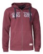 CUTTER & BUCK Twisp Hood FZ Sweatshirts personalisierbar
