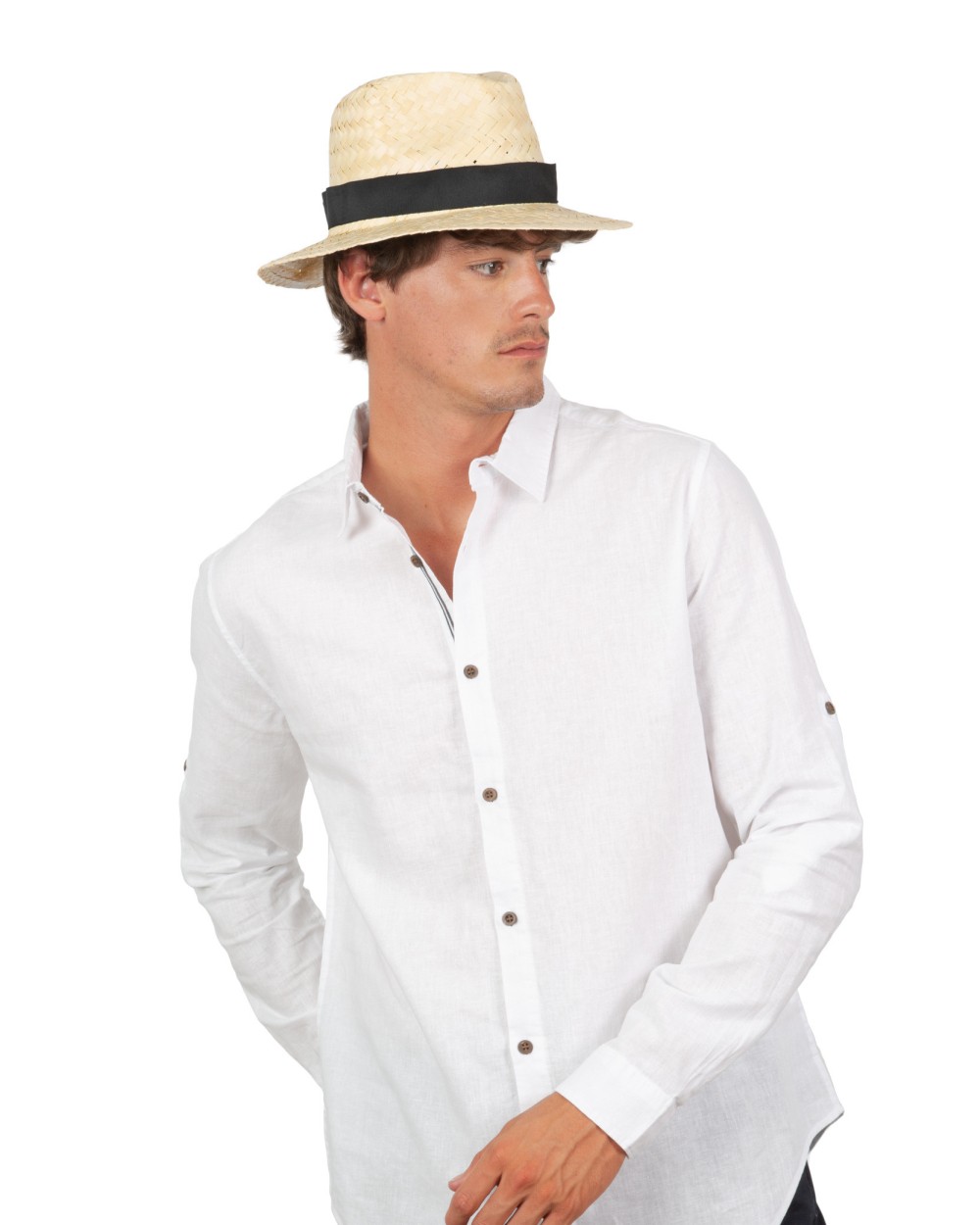 Casquettes personnalisable K-UP PANAMA - CHAPEAU PANAMA