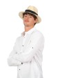 Casquettes personnalisable K-UP PANAMA - CHAPEAU PANAMA