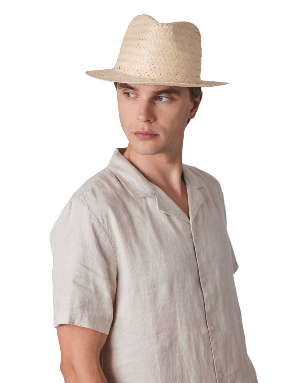 Casquettes personnalisable K-UP PANAMA - CHAPEAU PANAMA