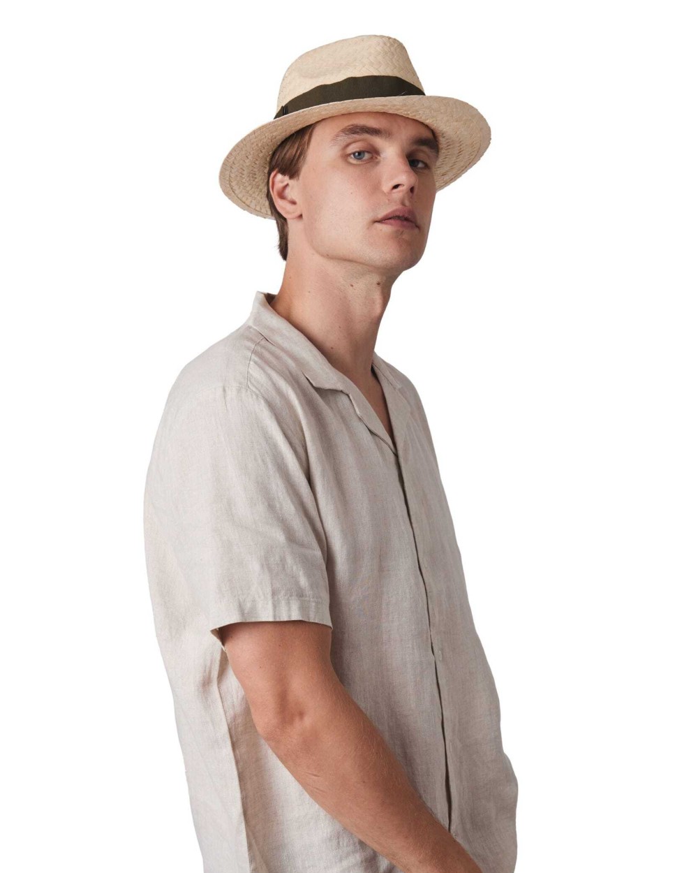 Casquettes personnalisable K-UP PANAMA - CHAPEAU PANAMA