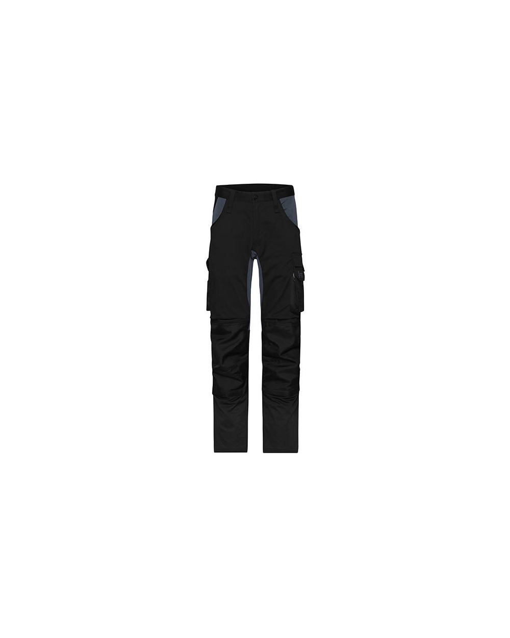 DAIBER Workwear Stretch-Pants Slim Line Hosen personalisierbar
