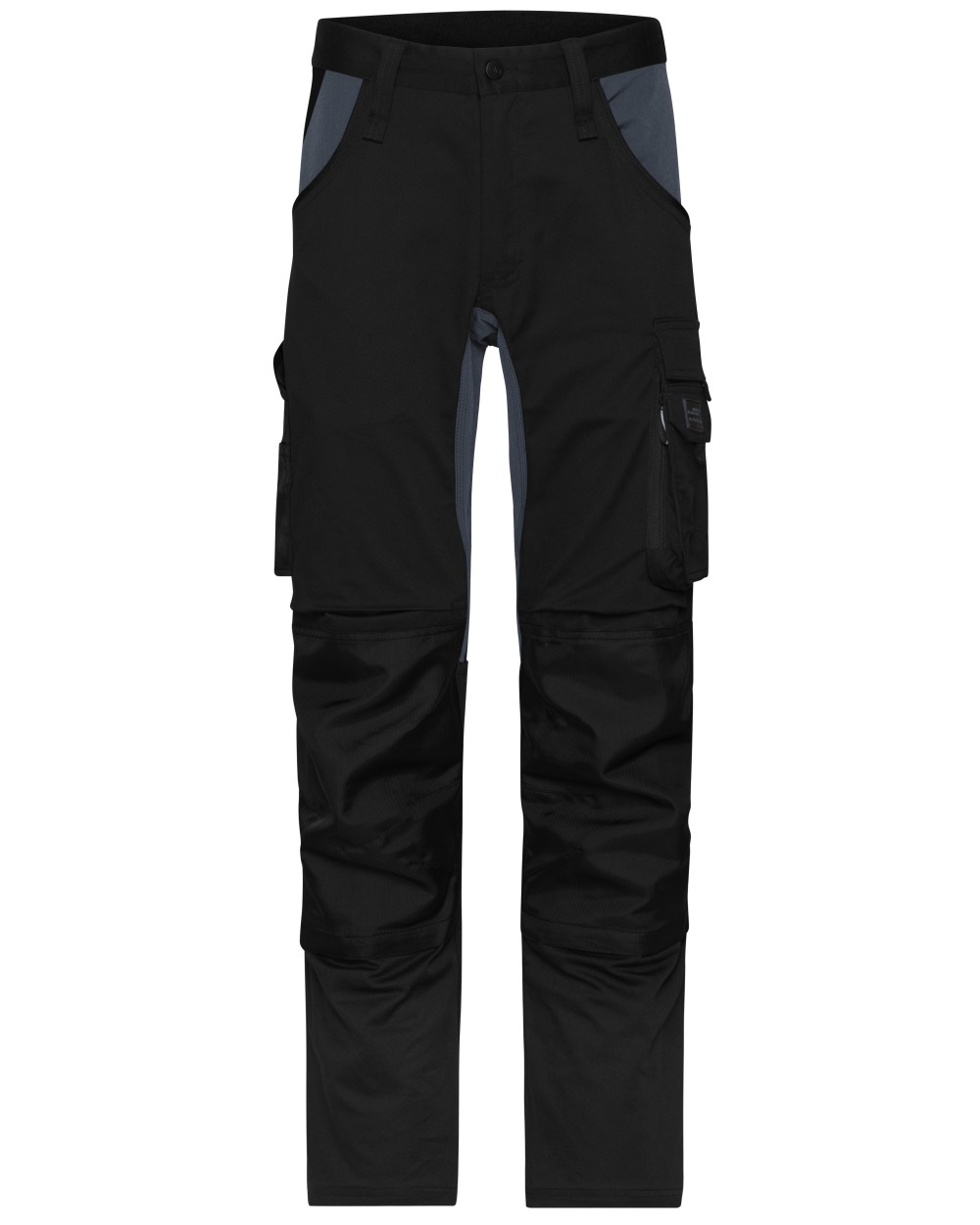 DAIBER Workwear Stretch-Pants Slim Line Hosen personalisierbar