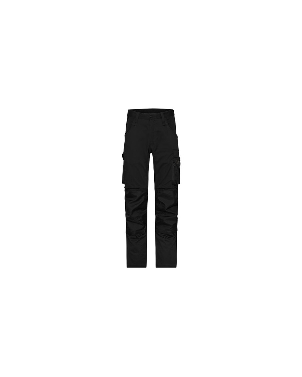 Pantalons personnalisable DAIBER Workwear Stretch-Pants Slim Line
