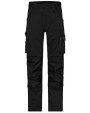 Broeken DAIBER Workwear Stretch-Pants Slim Line voor bedrukking &amp; borduring