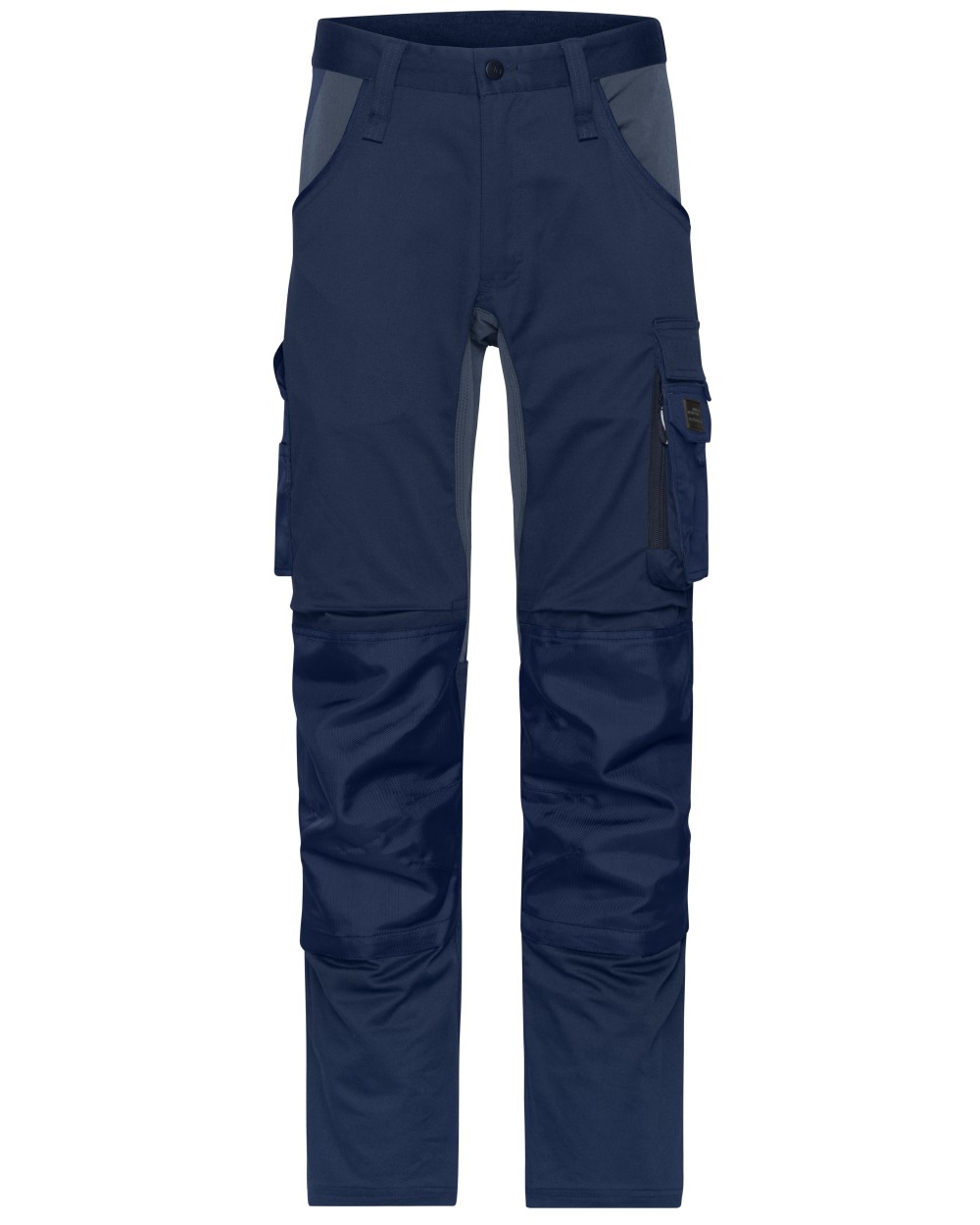 Broeken DAIBER Workwear Stretch-Pants Slim Line voor bedrukking &amp; borduring