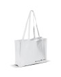 4DO Umhängetasche R-PET 110g/m² Taschen personalisierbar