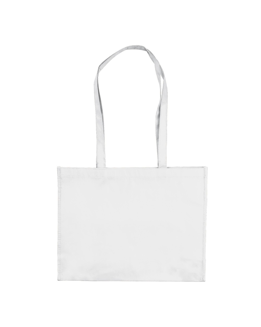 4DO Umhängetasche R-PET 110g/m² Taschen personalisierbar