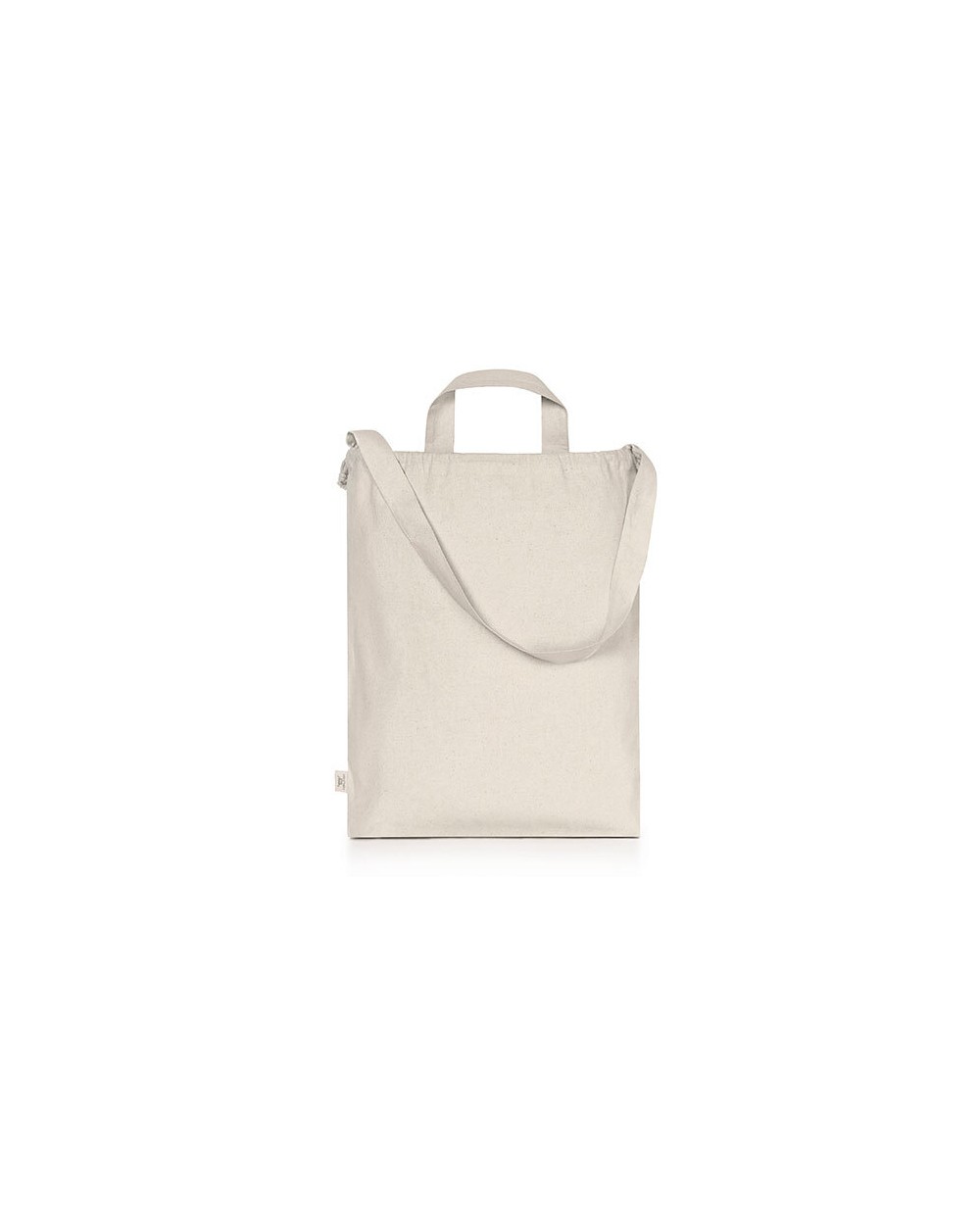 HALFAR Drawstring Bag Organic Taschen personalisierbar