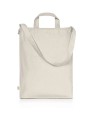 Tassen & Zakken HALFAR Drawstring Bag Organic voor bedrukking &amp; borduring