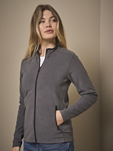 Laines polaires à personnaliser TEE JAYS WOMENS ACTIVE FLEECE 