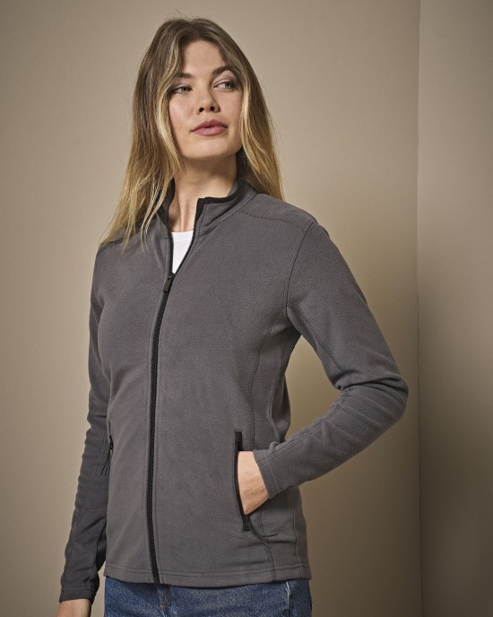 Laines polaires personnalisable Tee Jays WOMENS ACTIVE FLEECE