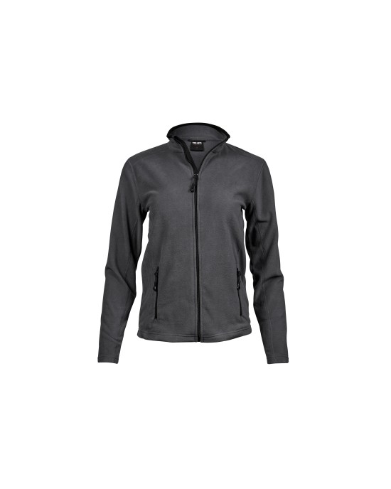 Laines polaires personnalisable Tee Jays WOMENS ACTIVE FLEECE