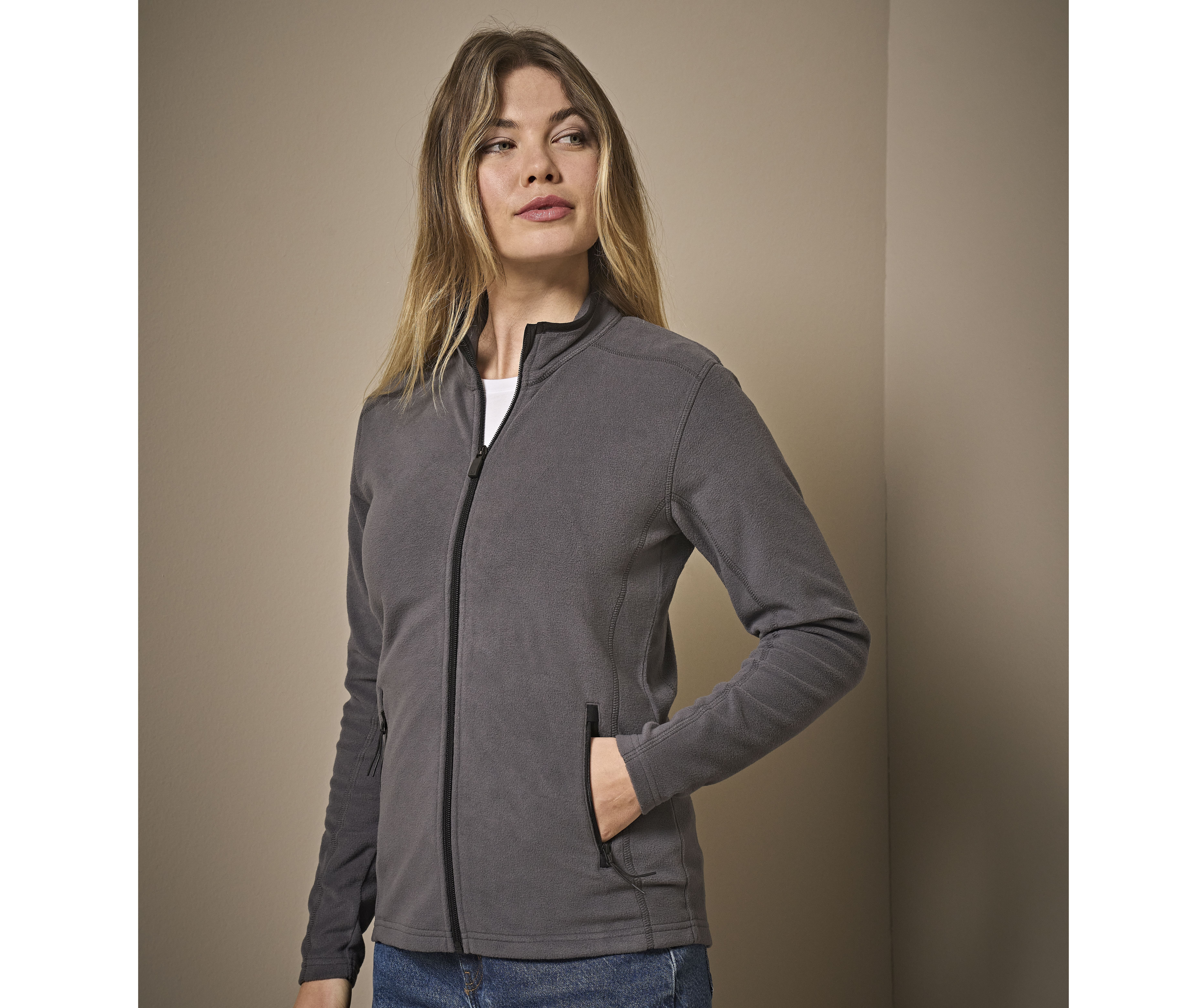 Polar Fleeces TEE JAYS WOMENS ACTIVE FLEECE voor bedrukking &amp; borduring