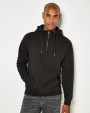 KUSTOM KIT Regular Fit 1/4 Zip Hoodie Sweatshirts personalisierbar