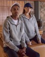 KUSTOM KIT Regular Fit 1/4 Zip Hoodie Sweatshirts personalisierbar