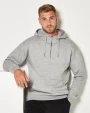 KUSTOM KIT Regular Fit 1/4 Zip Hoodie Sweatshirts personalisierbar