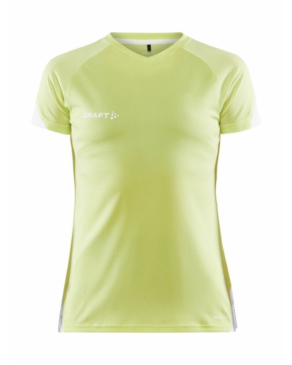 CRAFT PRO Control Impact Ss Tee W T-Shirts personalisierbar