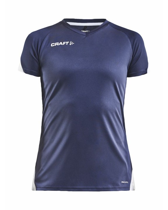 CRAFT PRO Control Impact Ss Tee W T-Shirts personalisierbar