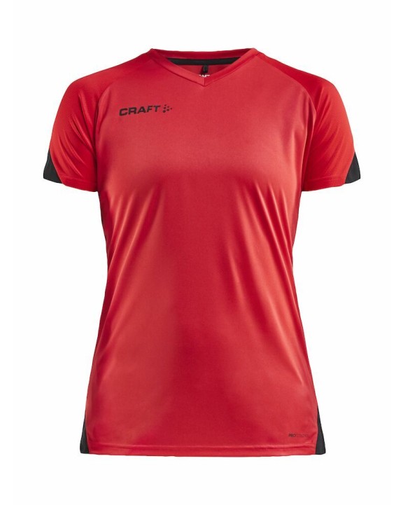 CRAFT PRO Control Impact Ss Tee W T-Shirts personalisierbar