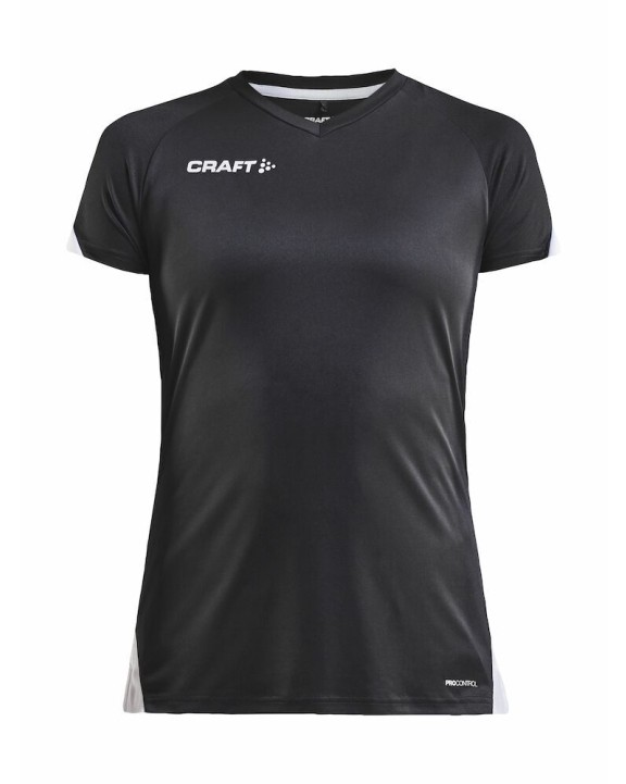 CRAFT PRO Control Impact Ss Tee W T-Shirts personalisierbar