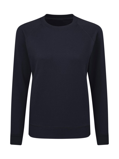 SG CLOTHING Raglan Sweatshirt Women /api/colors/b68891a9-1d28-4f7a-8deb-775c45027afd personnalisable