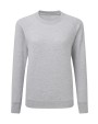 Sweat-shirts personnalisable  Raglan Sweatshirt Women